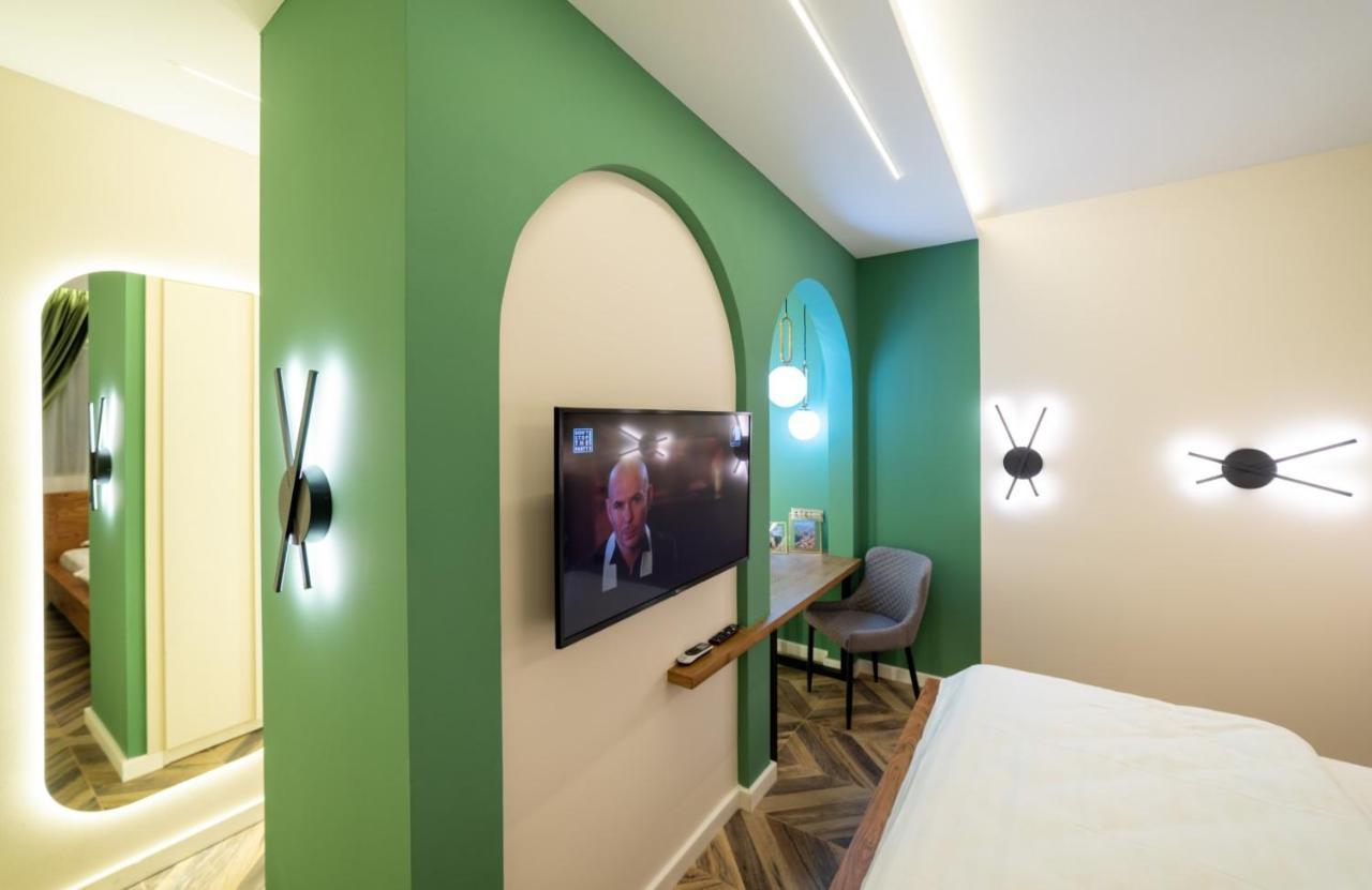 Art'Partment Apartment Brasov Exterior photo